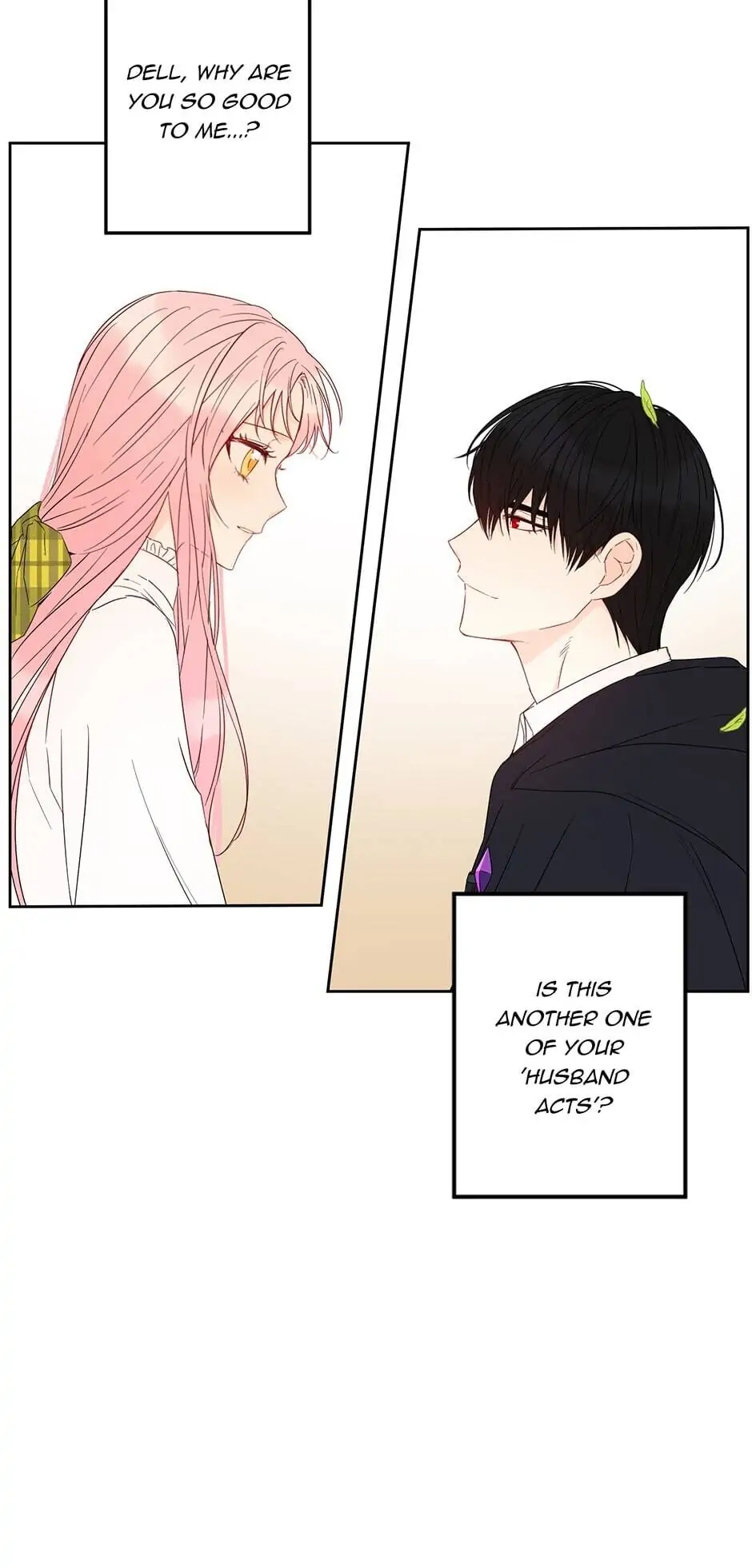 This Is An Obvious Fraudulent Marriage Chapter 28 - page 35
